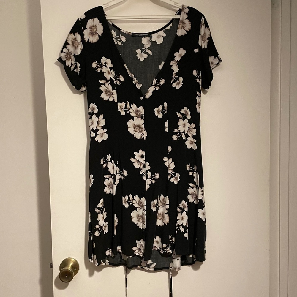 BM floral sundress